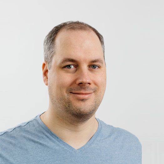 Capturly team Gergely Csapó CEO and Co-founder