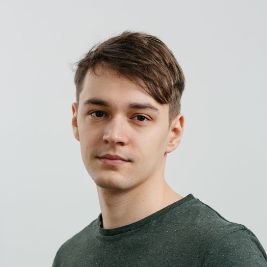 Capturly team Zsolt Lazar Senior Developer